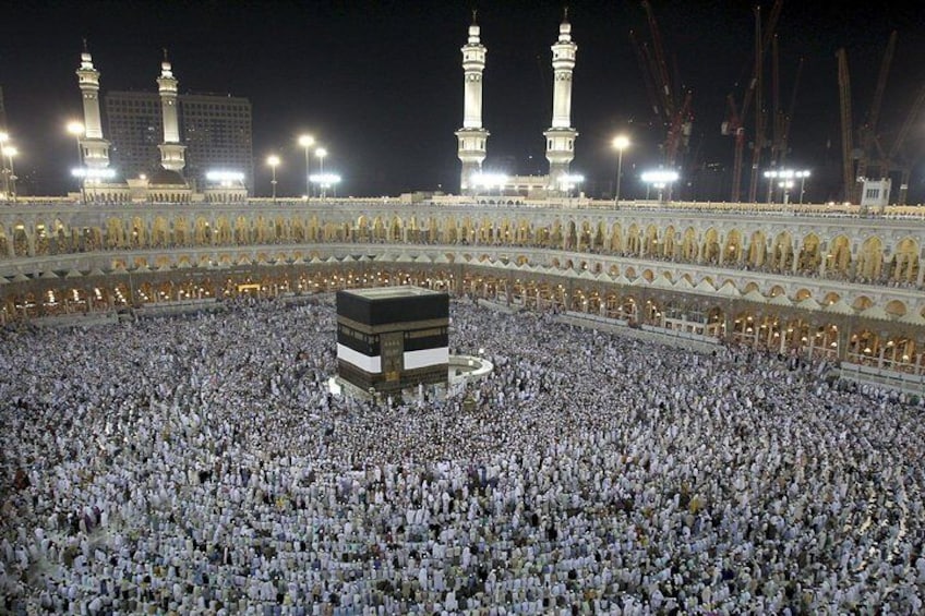 Kaaba Beautiful Picture