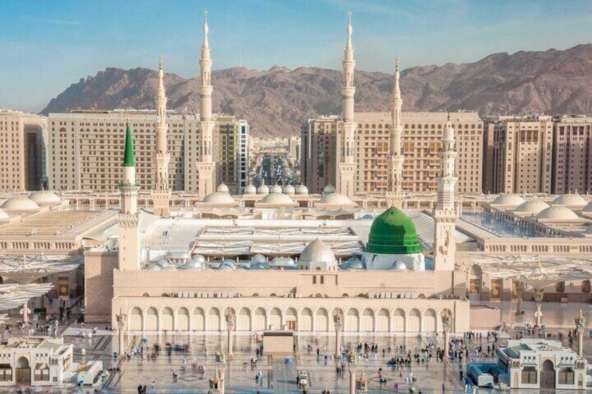 Madinah Holly & Historical Places/ Ziyarates Tour