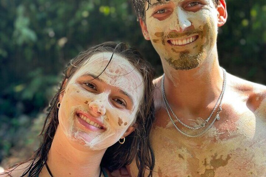 Healing in the Cloud Forest(water therapy)