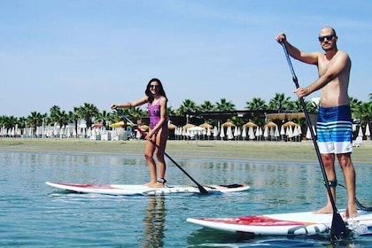 Stand Up Paddle Lesson