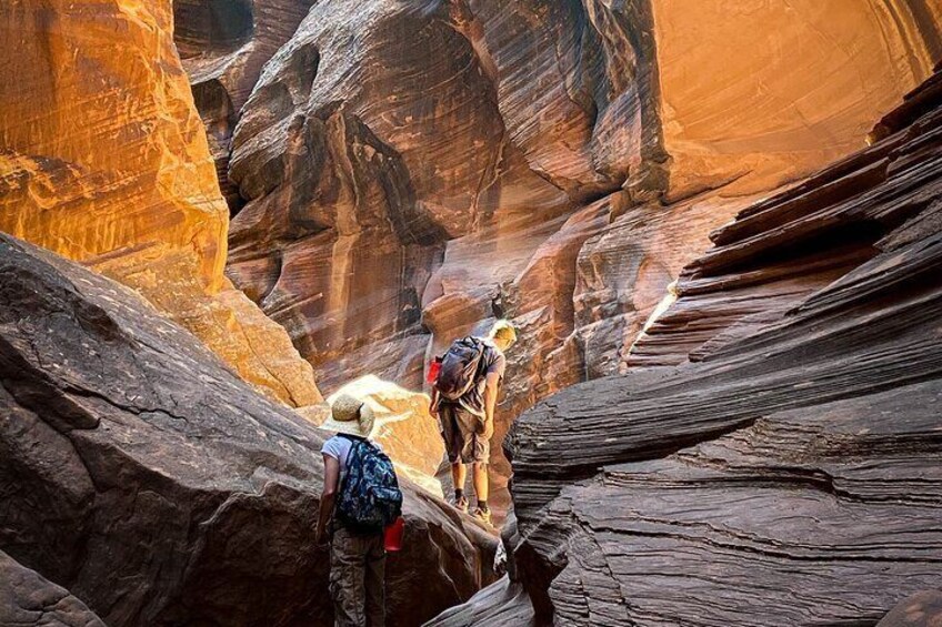 Buckskin Gulch Day Hike