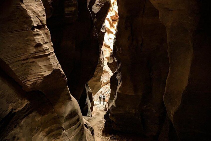 Buckskin Gulch Day Hike