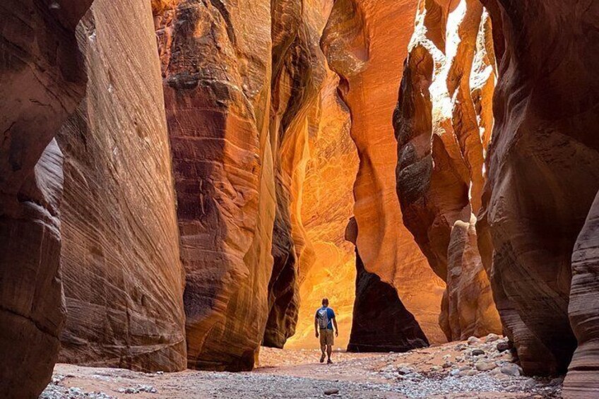 Buckskin Gulch Day Hike