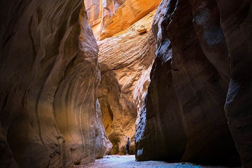 Buckskin Gulch Day Hike