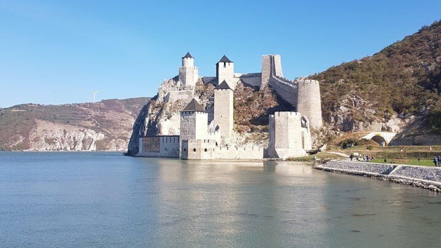 Golubac and Viminaciium private toure