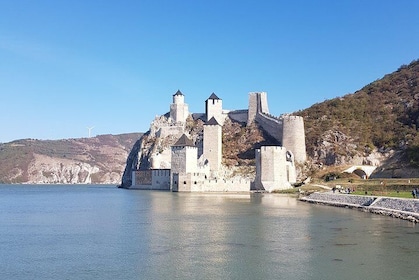 Explore fortresses of Danube. Ram,Golubac and Viminaciium