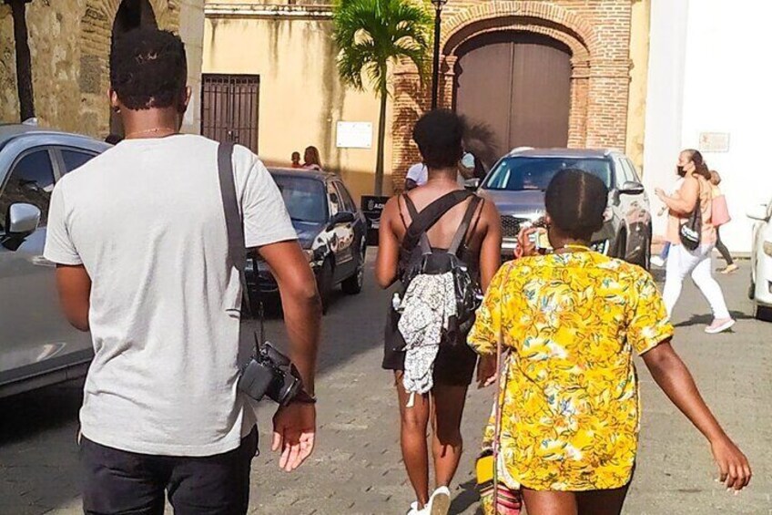Afro-Dominican history