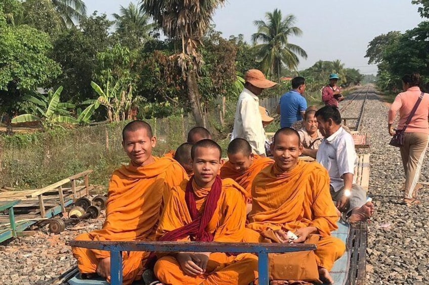 Private Battambang Off Beaten Track