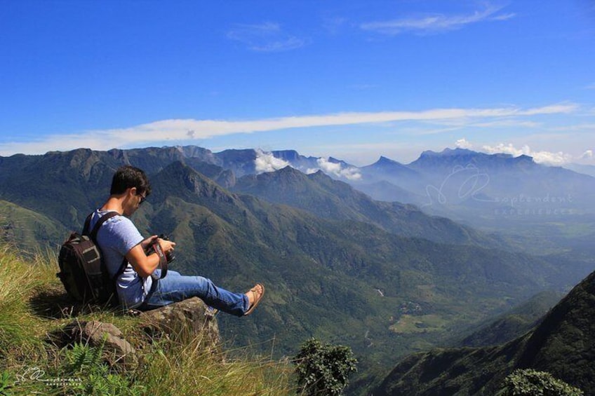 Trekking in Munnar