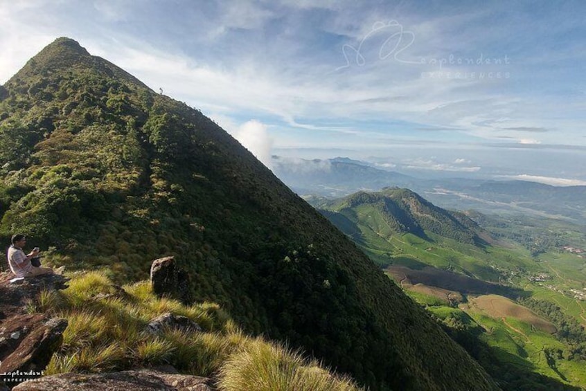 Trekking in Munnar