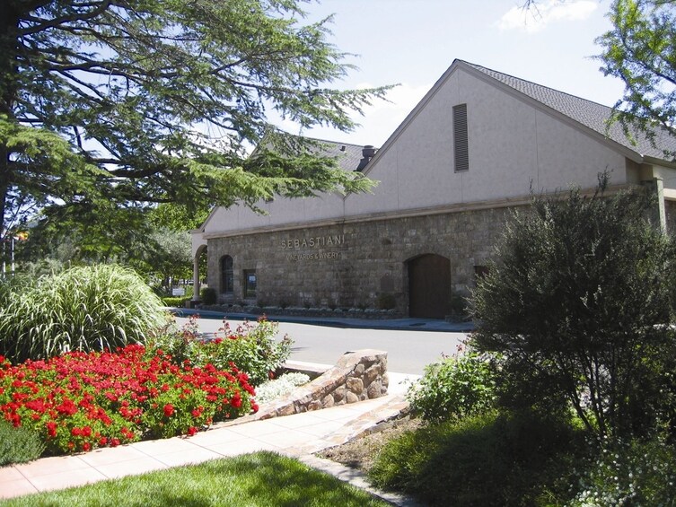 Wine Experience Day Trip to Napa & Sonoma (w/Optional Lunch)