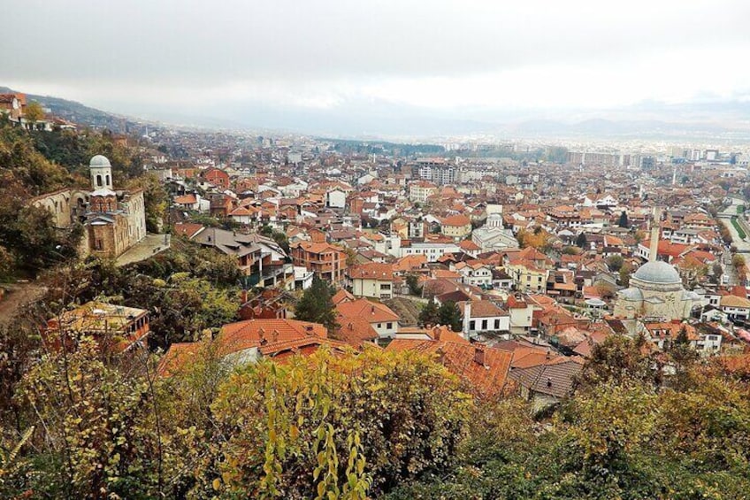 Day tour to Kosovo - from Skopje
