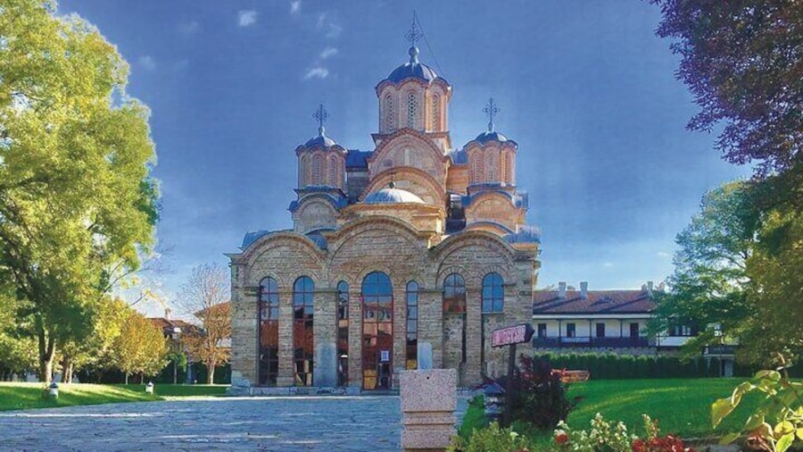 Day tour to Kosovo - from Skopje