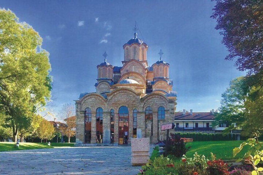 Day tour to Kosovo - from Skopje