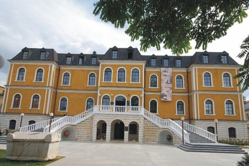 Day tour to Kosovo - from Skopje
