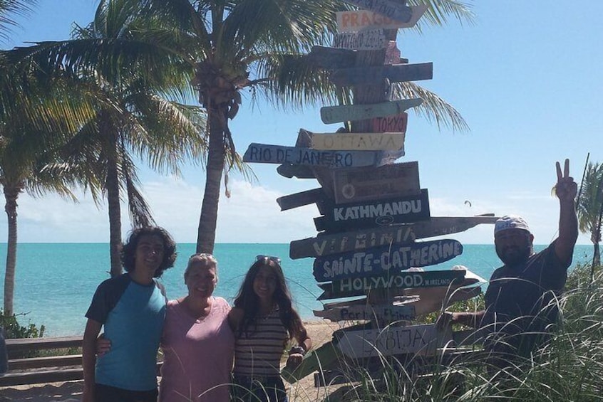 Windward Side , Long Bay Beach