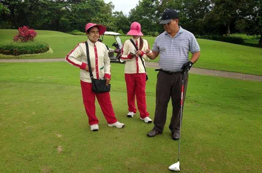 Pun Hlaing Golf Package with Private Transfer