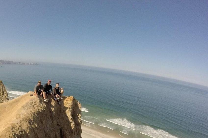 Incredible Slot Canyons to the Pacific