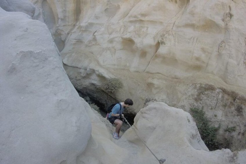 Incredible Slot Canyons to the Pacific