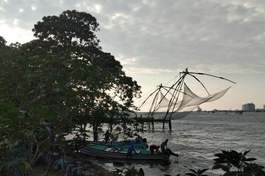 Cherai Beach Tour