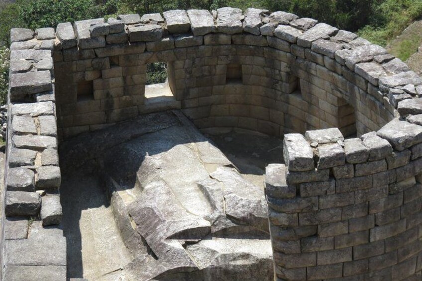 Machu Picchu Full Day