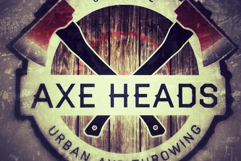 Show item 2 of 7. Axe Heads - Urban Axe Throwing Session