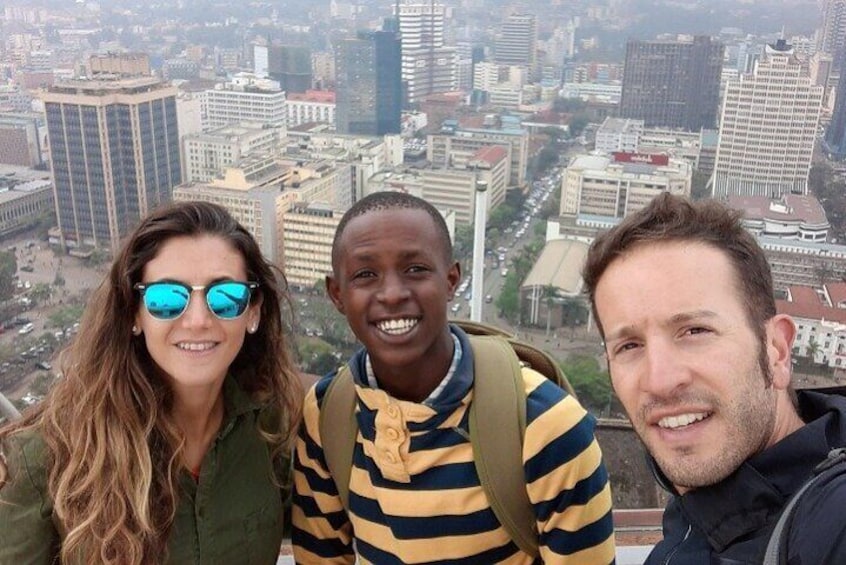 Nairobi City Tour