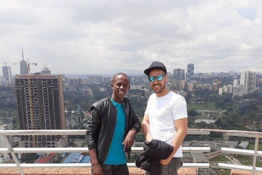 Nairobi City Tour