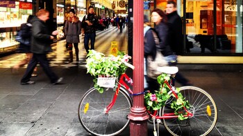 Melbourne Café Culture Walking Tour
