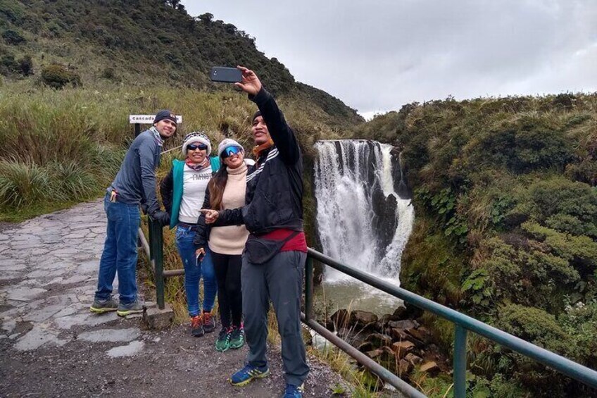 Bedon Waterfall