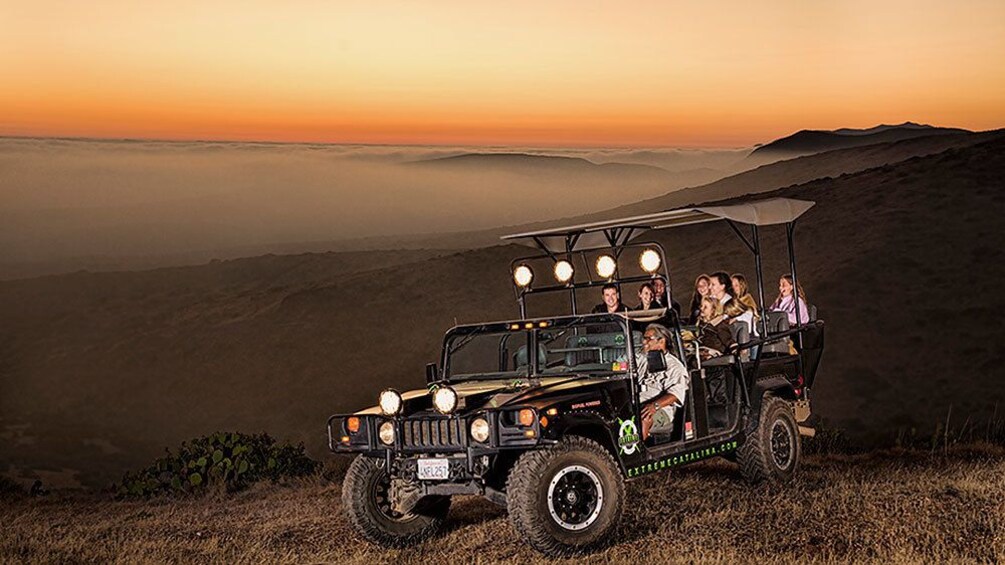 Catalina Island & East End Adventure Tour with Transfers