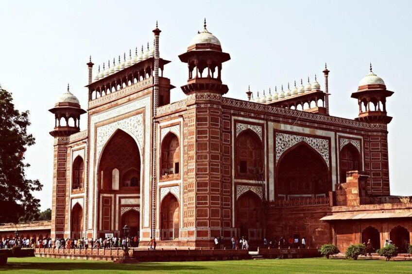 Private Tour: Agra Day Trip