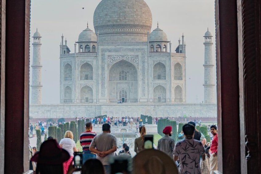 Private Tour: Agra Day Trip