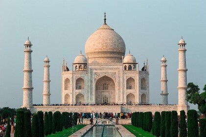 Private Tour: Agra Day Trip