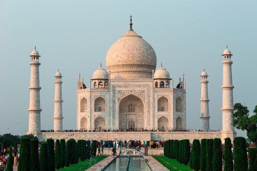 Private Tour: Agra Day Trip 