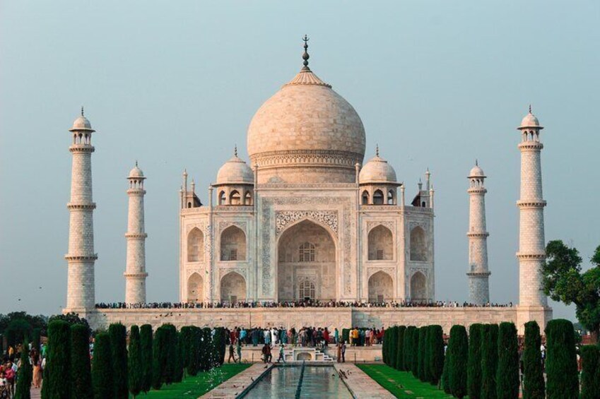 Private Tour: Agra Day Trip