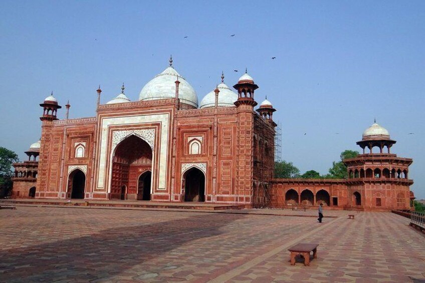 Private Tour: Agra Day Trip