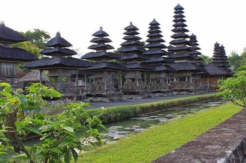 One Day Tour to Monkey Forest and Bali Temples