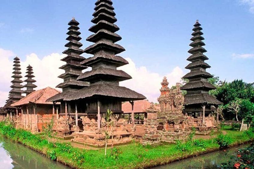 One Day Tour to Monkey Forest and Bali Temples