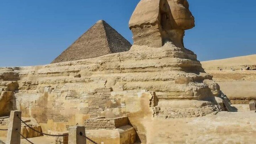 Cairo By Big Bus full day From Hurghada