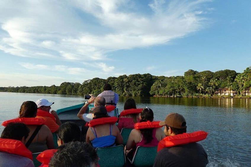 3 day / 2 night tour in Tortuguero