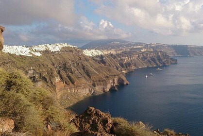 Santorini tilpassede ture