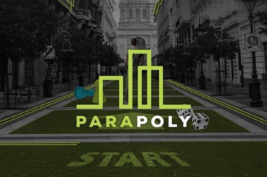 Inspired by Escape Rooms: ParaPoly - The Urban Adventure Game