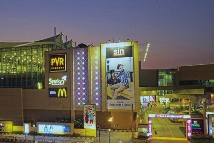 Lulu Mall & City Tour