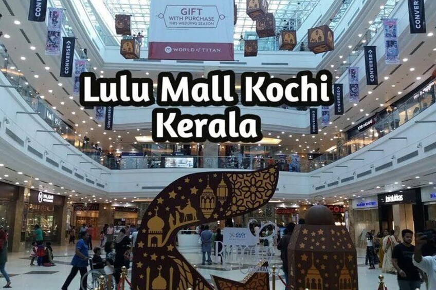 Lulu Mall & City Tour