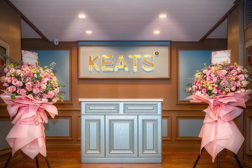 Keats Reception