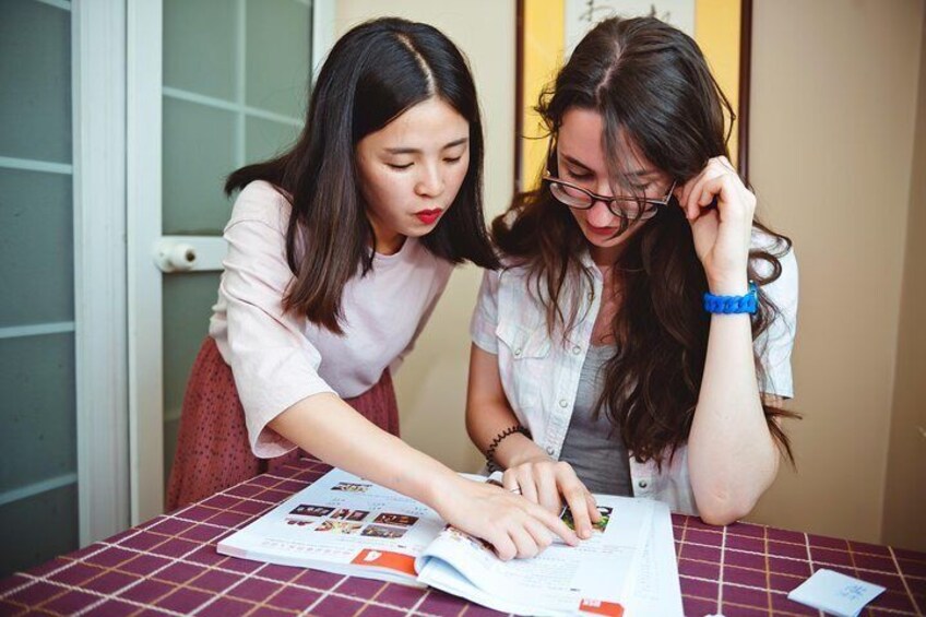 One-on-one Chinese Course
