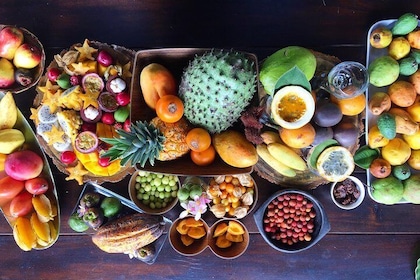 Private Tropical Fruit Tasting 