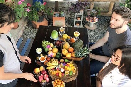 Private Tropical Cooking Class in Pereira with Fruit Tasting