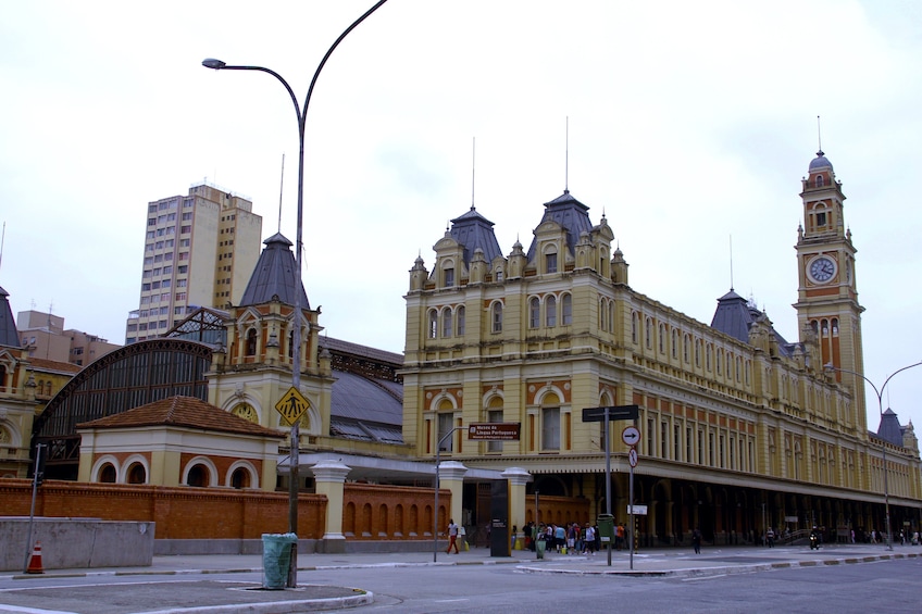 Sao Paulo Highlights City Tour - MASP Ibirapuera and More